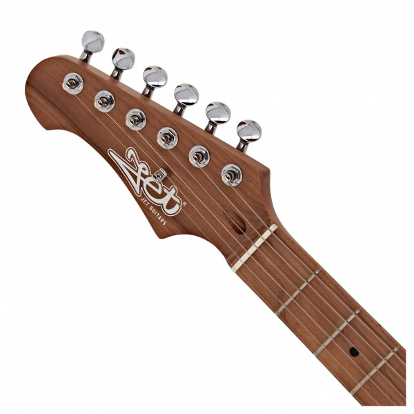 Jet Guitars JT-300 Roasted Maple Left Handed, Blonde
