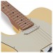 Jet Guitars JT-300 Roasted Maple Left Handed, Blonde