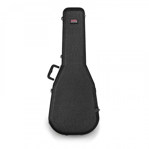 Gator GC-PARLOR Deluxe Molded Case for Parlor Guitars