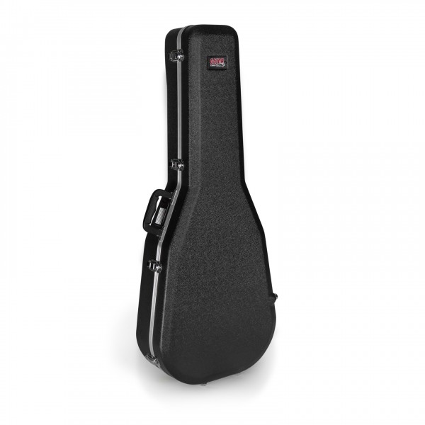 Gator GC-PARLOR Deluxe Molded Case for Parlor Guitars