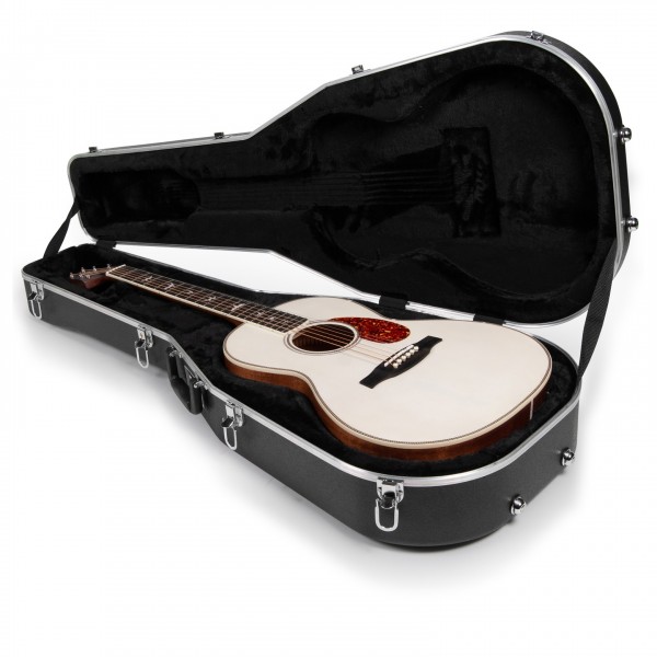 Gator GC-PARLOR Deluxe Molded Case for Parlor Guitars