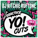 TTW Records Practice Yo! Cuts Vol. 9, 7", Green