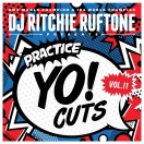 TTW Records Practice Yo! Cuts Vol. 11, 12", Black