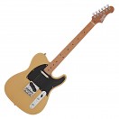JET Guitars JT-350 Maple, Butterscotch