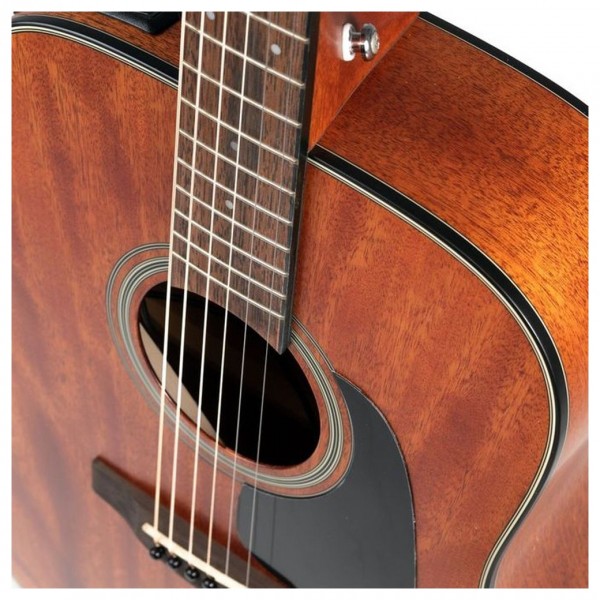 Takamine GLD11E NS Dreadnought Electro Acoustic, Natural Satin - Body