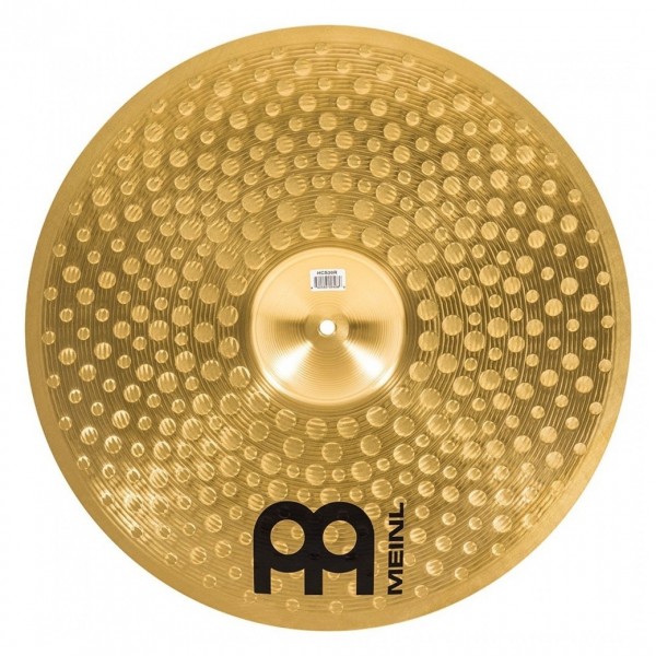 Meinl HCS 20'' Ride - Bottom