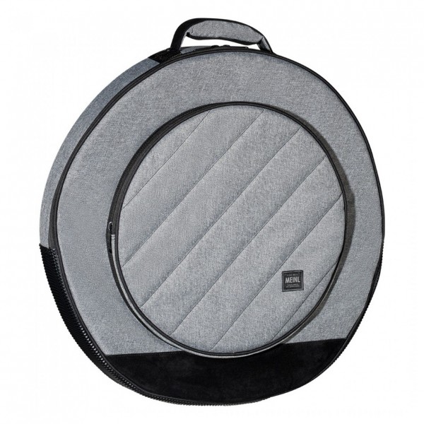Meinl 22” Classic Woven Cymbal Bag Heather Grey