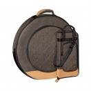 Meinl 22&rdquo; Classic Woven Cymbal Bag & Stick Bag, Mocca Tweed