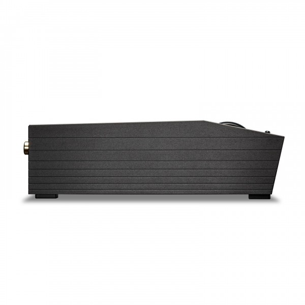 Astell&Kern ACRO CA1000T Headphone Amplifier & DAC, left hand side-view
