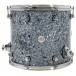 DW Design Series 22'' 5pc w/Snare , Silver Slate Marine - Floor Tom