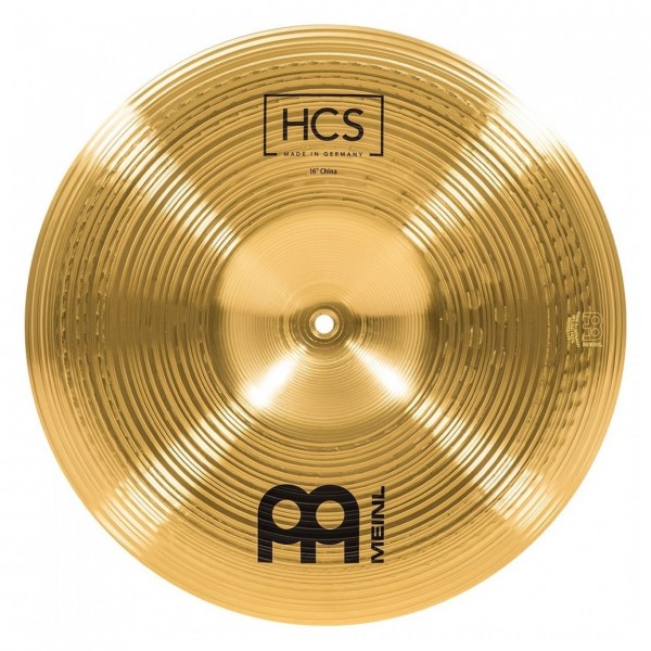 Meinl HCS 16'' China Cymbal
