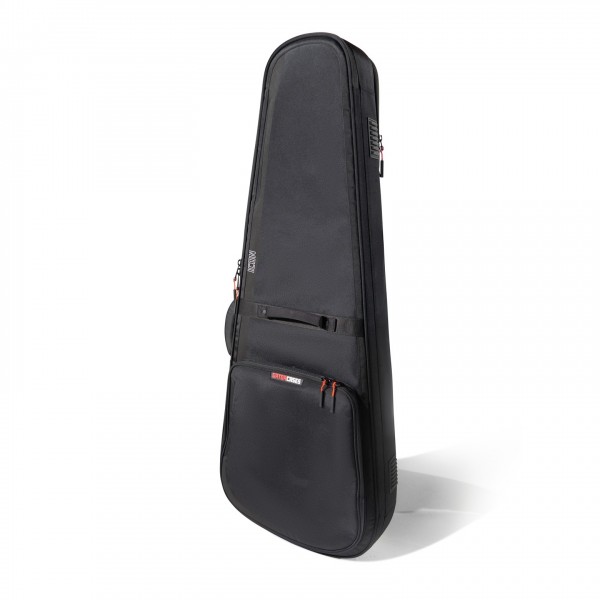 Gator ICON Series Bag For 335 Style Guitars, Black