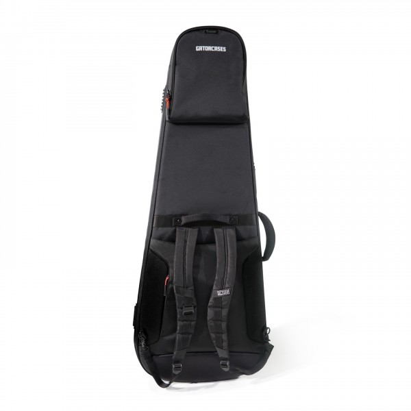 Gator ICON Series Bag For 335 Style Guitars, Black