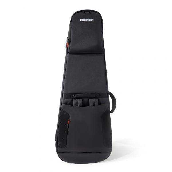 Gator ICON Series Bag For 335 Style Guitars, Black