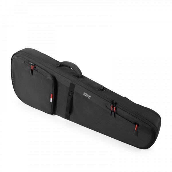 Gator ICON Series Bag For 335 Style Guitars, Black