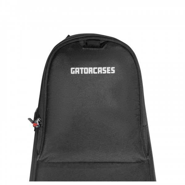 Gator ICON Series Bag For 335 Style Guitars, Black