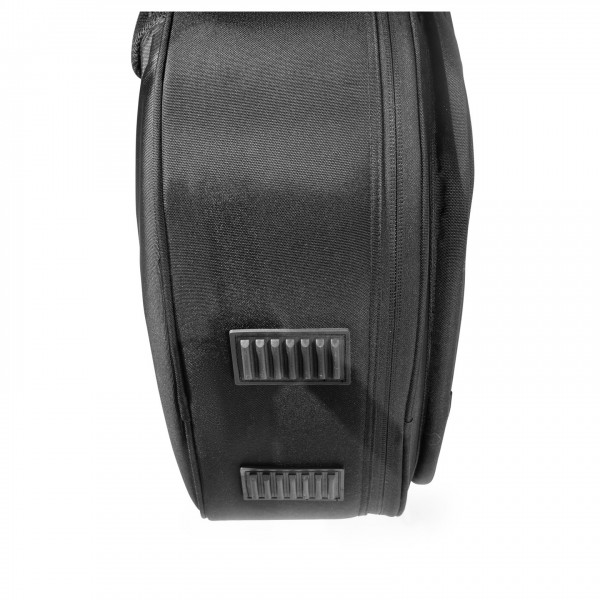 Gator ICON Series Bag For 335 Style Guitars, Black
