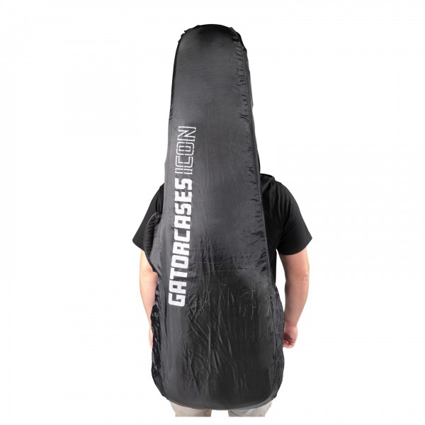 Gator ICON Series Bag For 335 Style Guitars, Black