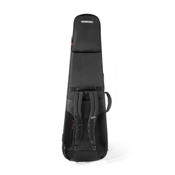 Gator ICON Series Bag for Bass Guitars, Black