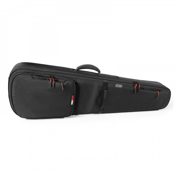 Gator ICON Series Bag for Bass Guitars, Black