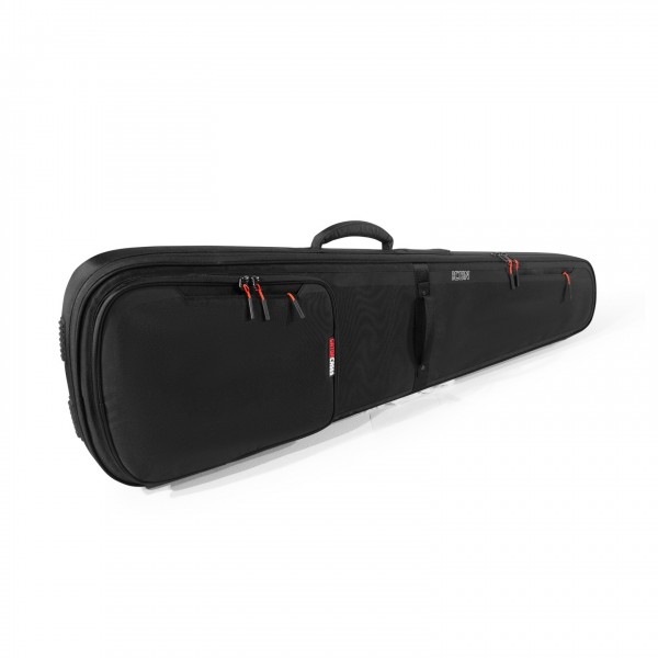 Gator ICON Series Bag for Bass Guitars, Black