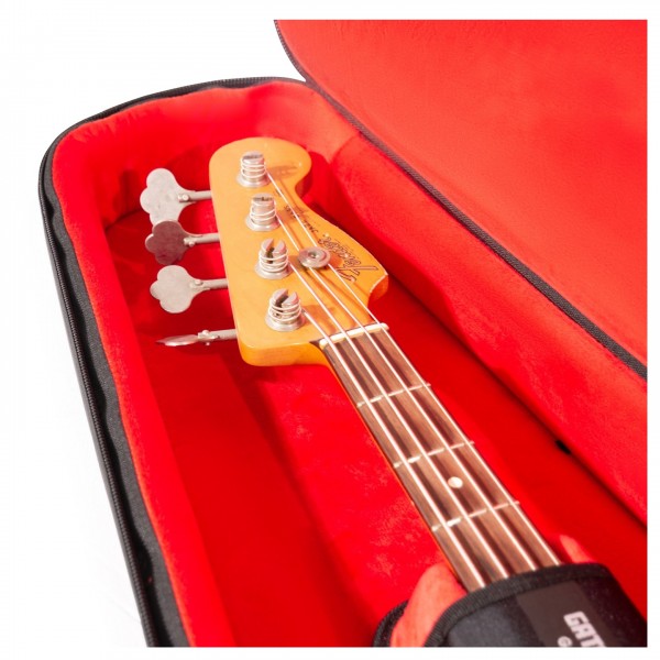 Gator ICON Series Bag for Bass Guitars, Black