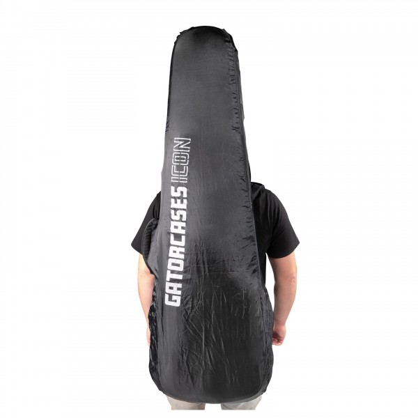 Gator ICON Series Bag for Bass Guitars, Black