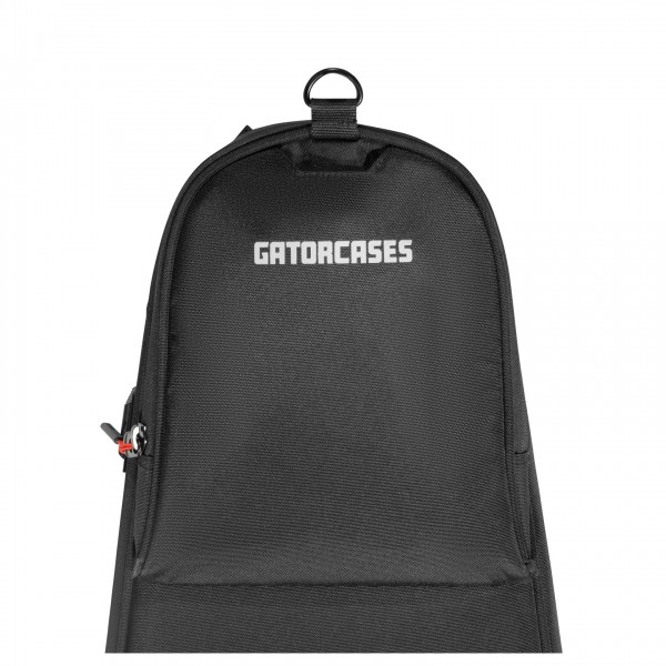Gator ICON Series Bag for Bass Guitars, Black