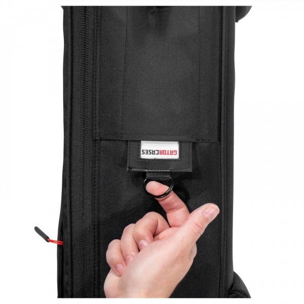 Gator ICON Series Bag for Bass Guitars, Black
