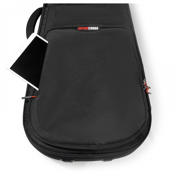 Gator ICON Series Bag for Bass Guitars, Black