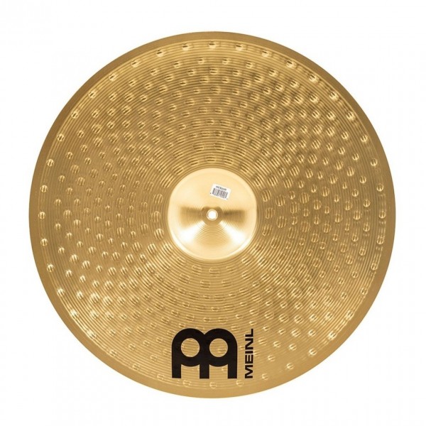 Meinl HCS 22'' Ride Cymbal - Bottom