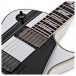 ESP LTD Iron Cross James Hetfield, Snow White