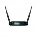 Shure GLXD24+/B58A Digital Wireless Microphone System - GLXD4 Receiver, Front
