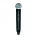 Shure GLXD24+/B58A Digital Wireless Microphone System - Beta 58 A Transmitter