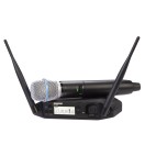 Shure GLXD24+/B87A Digital Wireless Microphone System