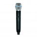 Shure GLXD24+/B87A Digital Wireless Microphone System - Beta 87 A Transmitter