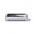 Suzuki Chromatix SCX-48 Chromatic Harmonica, D