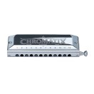 Suzuki Chromatix SCX-48 Chromatic Harmonica, G