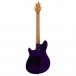 EVH Wolfgang Special QM, Purple Burst back