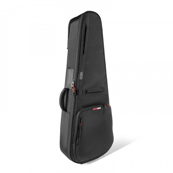 Gator ICON Series Bag For Dreadnought Guitars, Black