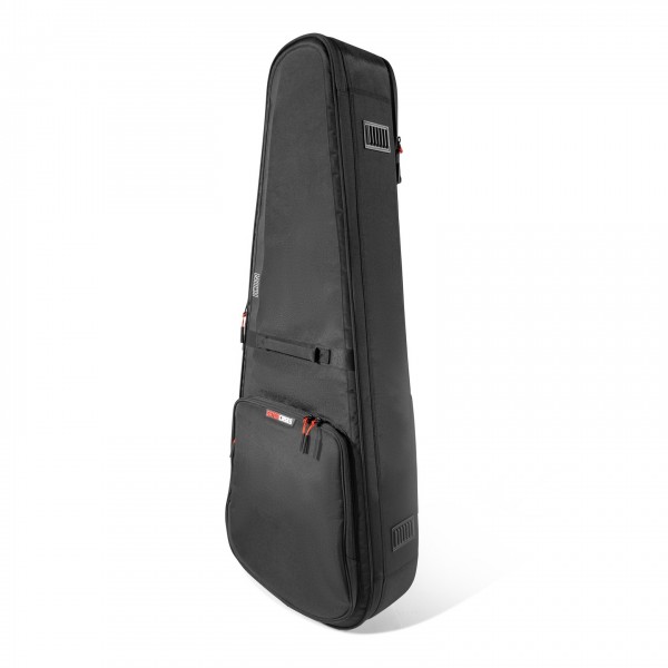 Gator ICON Series Bag For Dreadnought Guitars, Black