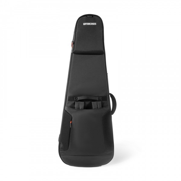 Gator ICON Series Bag For Dreadnought Guitars, Black