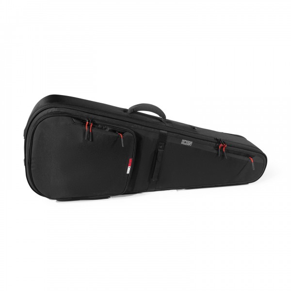 Gator ICON Series Bag For Dreadnought Guitars, Black