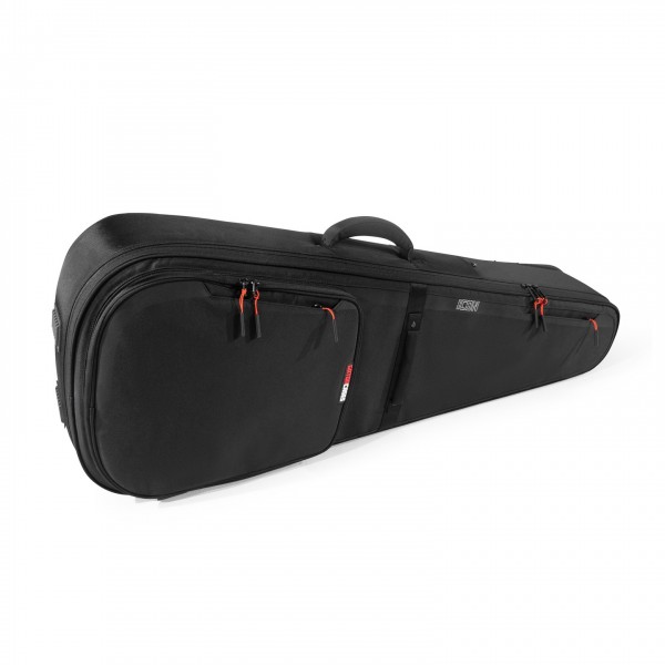 Gator ICON Series Bag For Dreadnought Guitars, Black