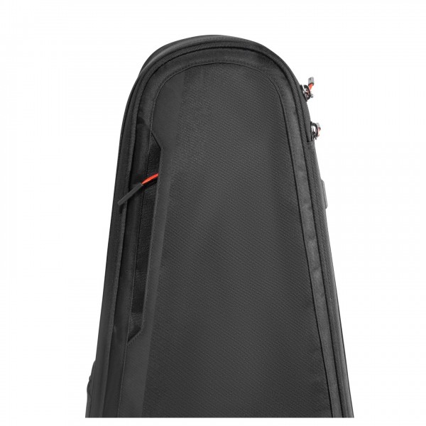 Gator ICON Series Bag For Dreadnought Guitars, Black