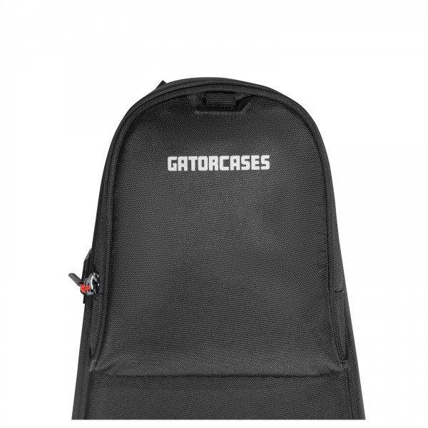 Gator ICON Series Bag For Dreadnought Guitars, Black