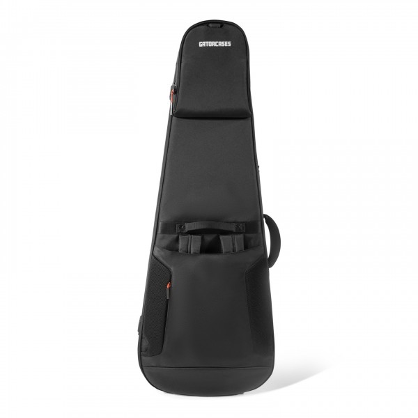 Gator ICON Series Bag For Dreadnought Guitars, Black