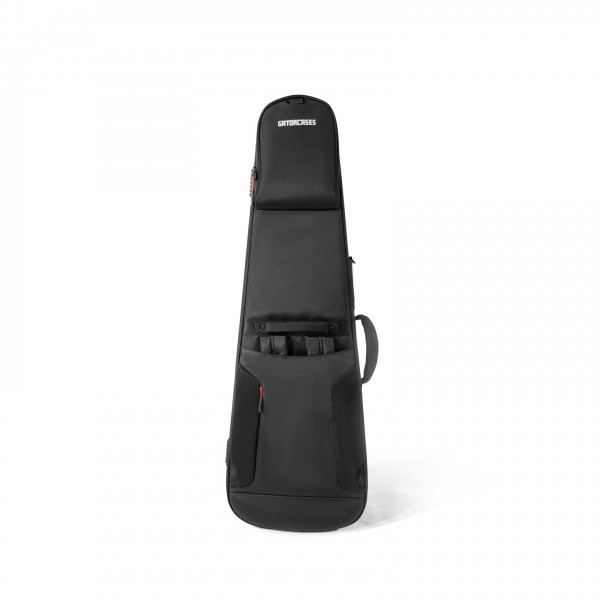 Gator ICON Series Bag For Electric Guitars, Black