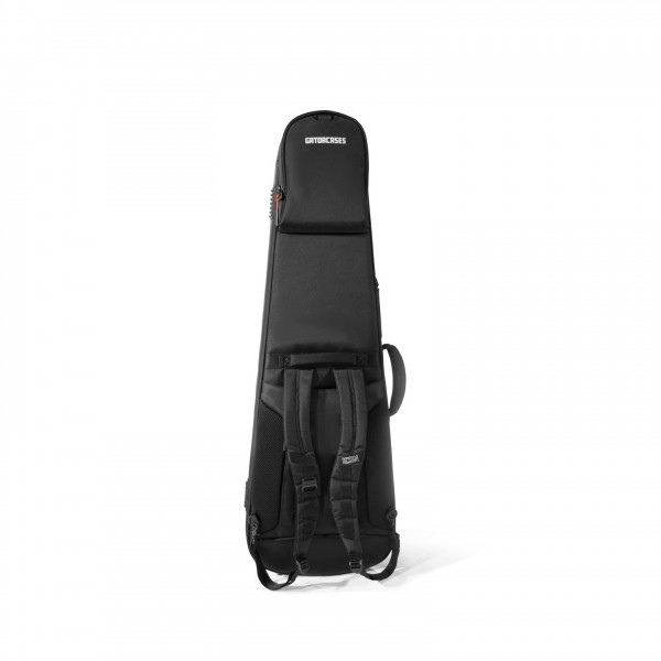 Gator ICON Series Bag For Electric Guitars, Black