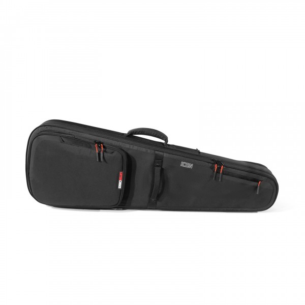 Gator ICON Series Bag For Electric Guitars, Black